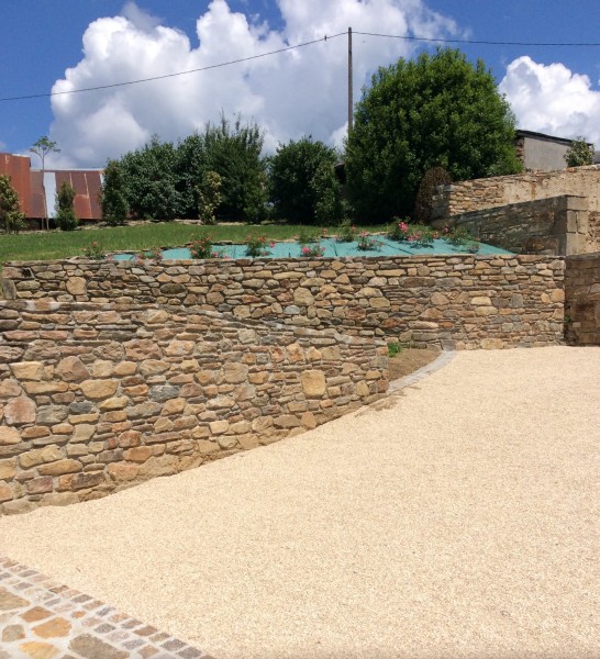 Mur pierre Beynat