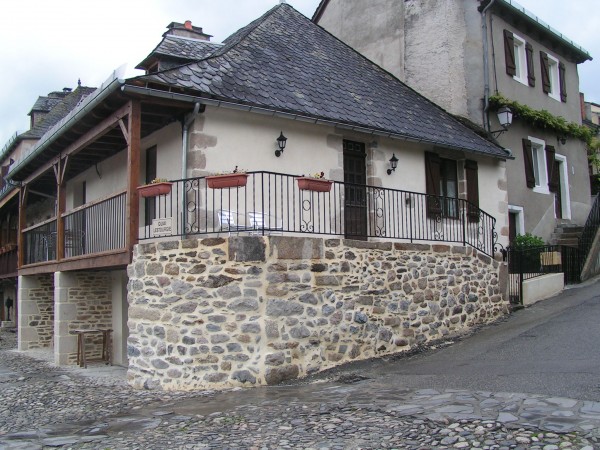 Ravalement maison d'habitation Argentat