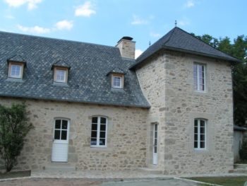 Restauration maison d'habitation Albussac