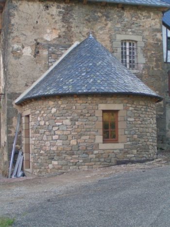 Allongement maison pour création cuisine a Albussac