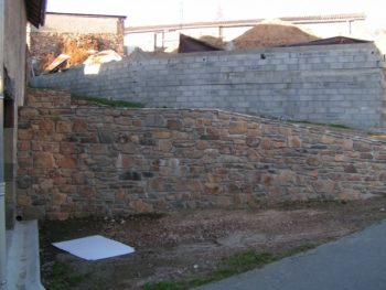 Mur pierre Beynat