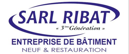 logo SARL RIBAT 